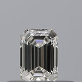 0.23 carat Emerald diamond G  VVS1