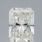 0.72 carat Radiant diamond I IF 