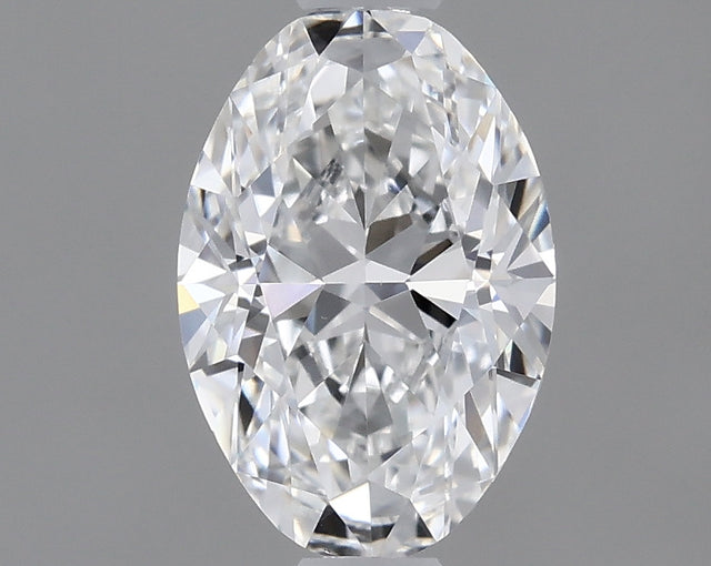0.60 carat Oval diamond F VS1 