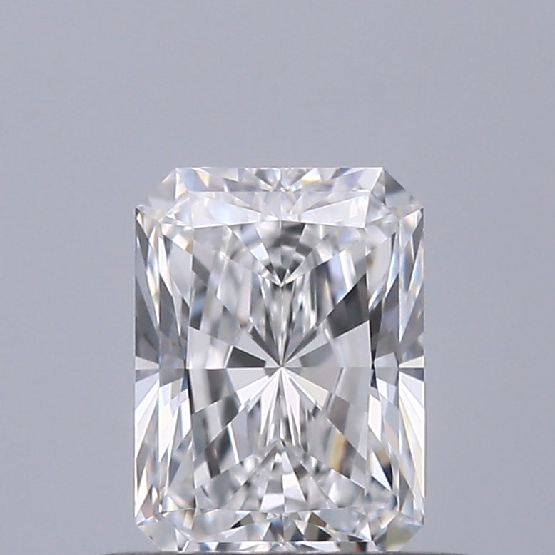 0.50 carat Radiant diamond D VVS1 