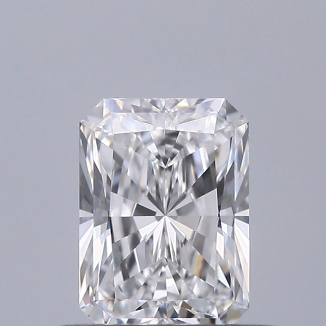 0.50 carat Radiant diamond D VVS1 