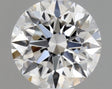 0.51 carat Round diamond E VVS2 Excellent