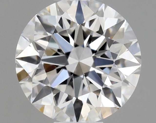 0.51 carat Round diamond E VVS2 Excellent