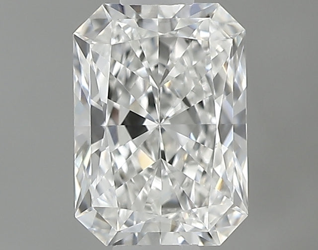 0.55 carat Radiant diamond F VVS1 