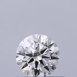 0.35 carat Round diamond E VVS2 Excellent