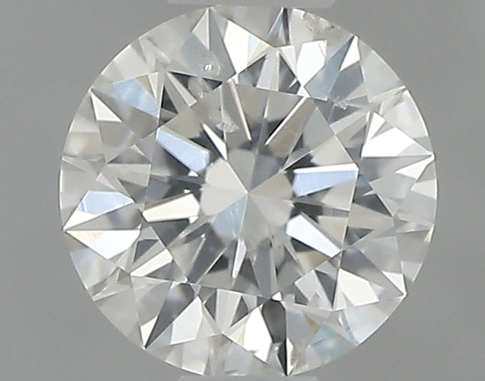 0.45 carat Round diamond G  I1 Excellent