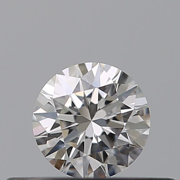 0.19 carat Round diamond F  VVS1 Excellent