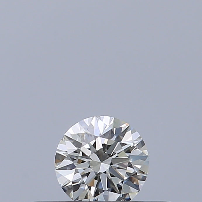 0.18 carat Round diamond G IF Excellent