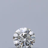 0.18 carat Round diamond G IF Excellent