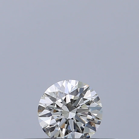 0.18 carat Round diamond G IF Excellent