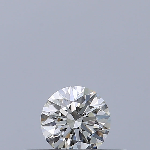 0.18 carat Round diamond G IF Excellent