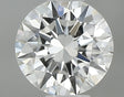 0.31 carat Round diamond G VVS1 Excellent