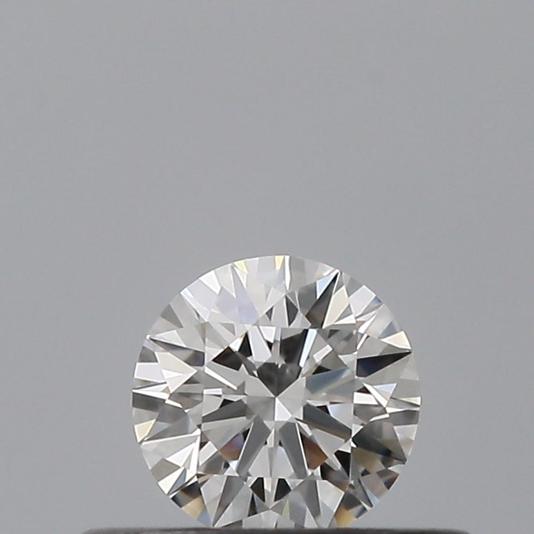 0.25 carat Round diamond E  VVS1 Excellent