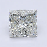 1.3 carat Princess diamond I  VS2