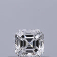 0.31 carat Emerald diamond D VVS2 