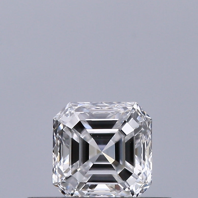 0.31 carat Emerald diamond D VVS2 