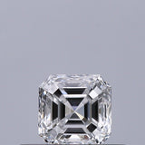 0.31 carat Emerald diamond D VVS2 