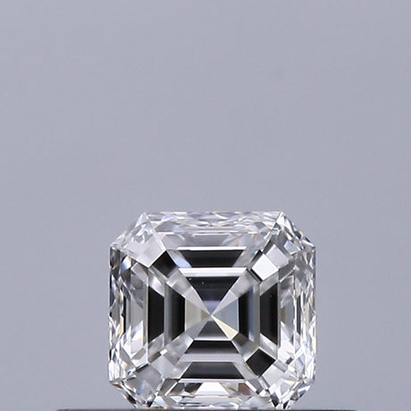 0.31 carat Emerald diamond D VVS2 