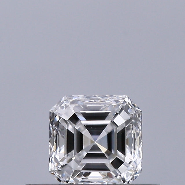 0.31 carat Emerald diamond D VVS2 