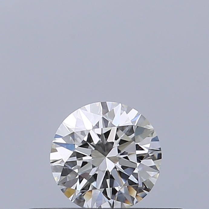 0.27 carat Round diamond E VVS1 Excellent
