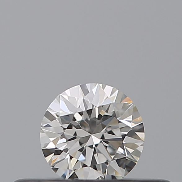 0.18 carat Round diamond H  VVS1 Excellent