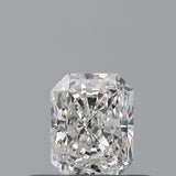 0.33 carat Radiant diamond E  VVS1