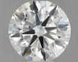 0.50 carat Round diamond H VS2 Excellent