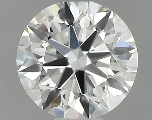 0.50 carat Round diamond H VS2 Excellent