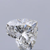 0.43 carat Heart diamond G VVS1 