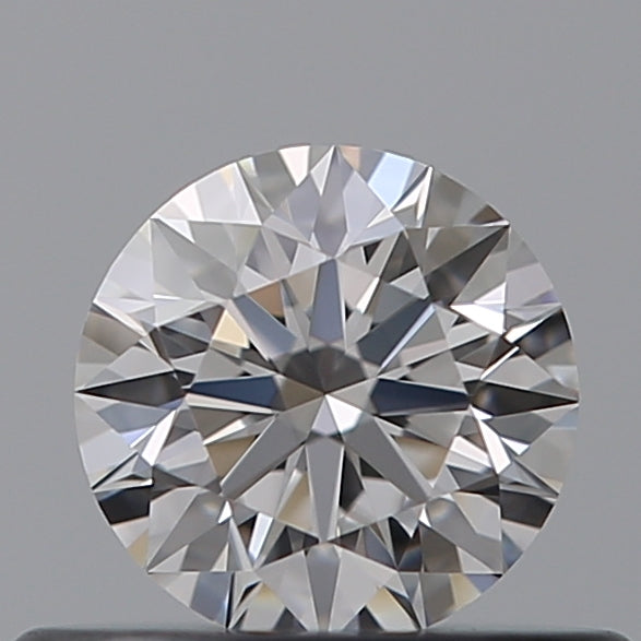 0.35 carat Round diamond D  VVS2 Excellent