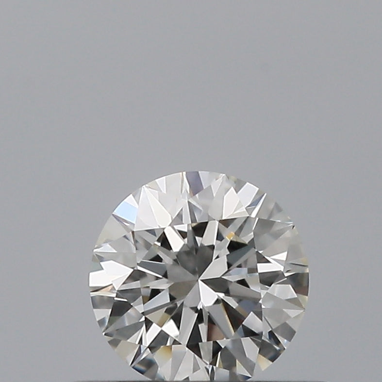 0.32 carat Round diamond F VS2 Excellent
