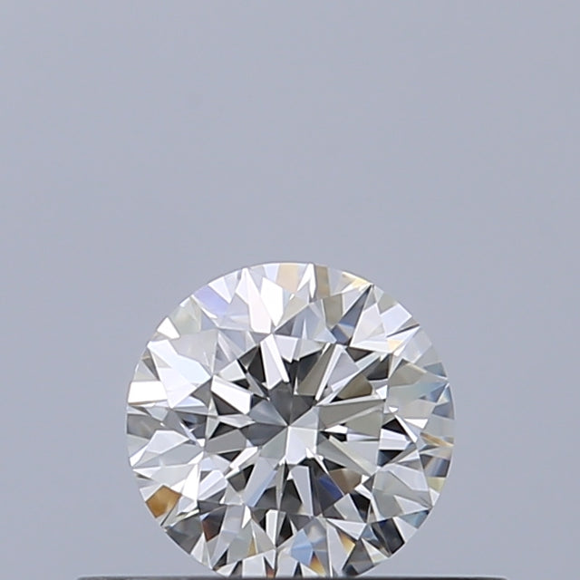 0.33 carat Round diamond F VVS1 Excellent