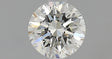 0.70 carat Round diamond J VVS2 VeryGood