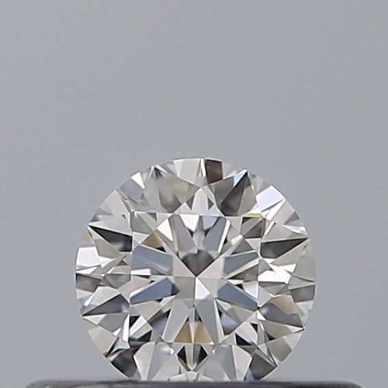 0.23 carat Round diamond D  VVS1 Excellent