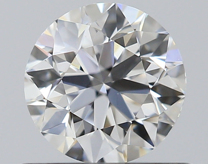 0.50 carat Round diamond E  VVS1 Excellent