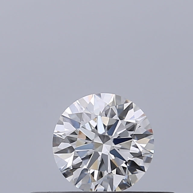 0.26 carat Round diamond F VVS1 Excellent