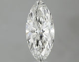0.52 carat Marquise diamond H VVS2 
