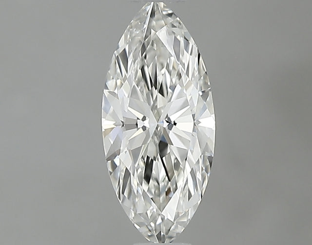 0.52 carat Marquise diamond H VVS2 
