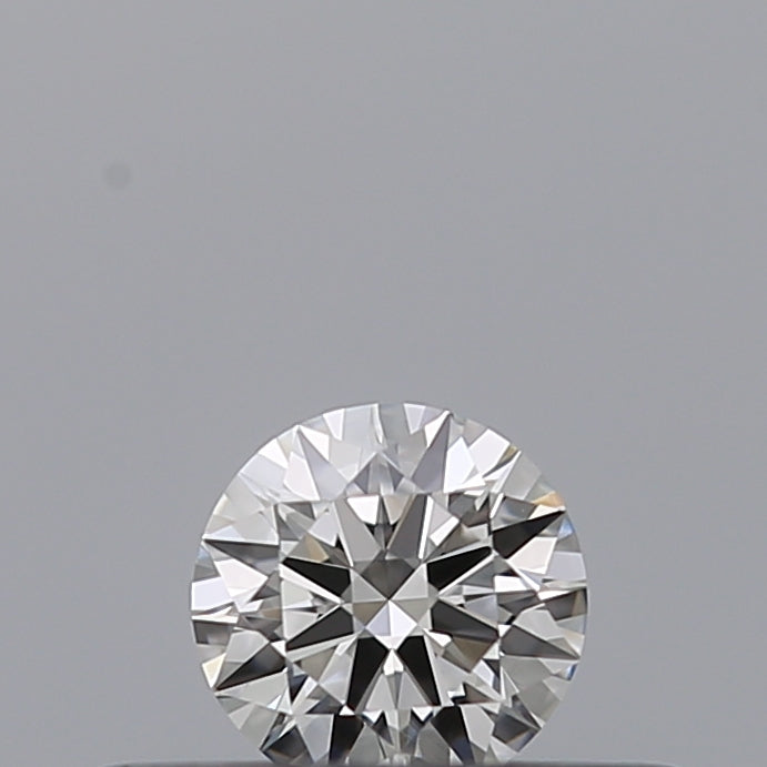 0.19 carat Round diamond F  VVS1 Excellent