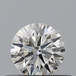 0.34 carat Round diamond F VVS1 Excellent