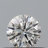 0.34 carat Round diamond F VVS1 Excellent