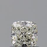 0.54 carat Cushion diamond K  VVS1