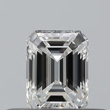 0.28 carat Emerald diamond E  VS1
