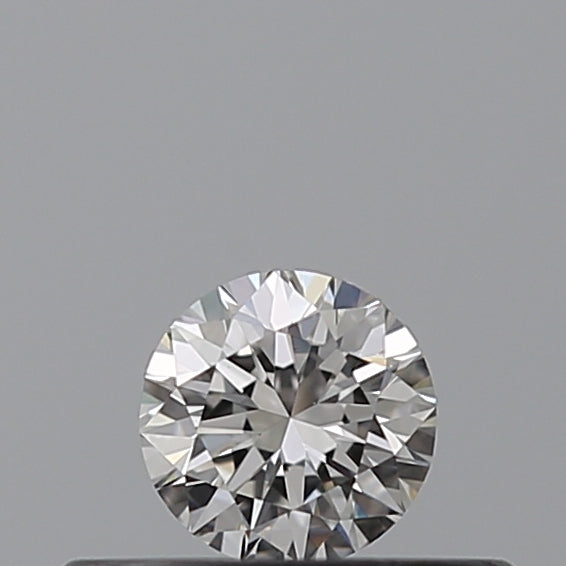 0.18 carat Round diamond F  IF Very good