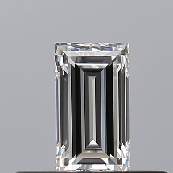 0.29 carat Baguette diamond D  VVS1