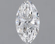 0.32 carat Marquise diamond E VVS2 