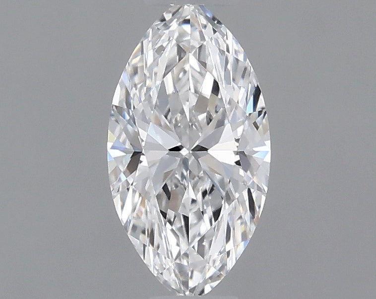 0.32 carat Marquise diamond E VVS2 