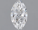 0.32 carat Marquise diamond E VVS2 