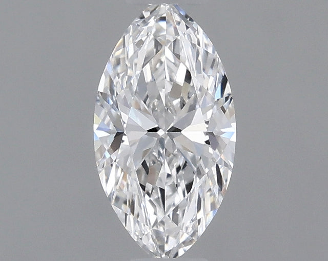 0.32 carat Marquise diamond E VVS2 