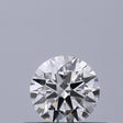 0.30 carat Round diamond D IF VeryGood